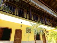 Pousada Parque Imperial no centro de Paraty - Ferienwohnung Paraty