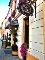 Penzion Bily Beranek - Bed and Breakfast