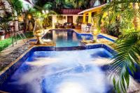 B&B San Miguel de Cozumel - Hacienda Boutique B&B and Spa Solo Adultos - Bed and Breakfast San Miguel de Cozumel