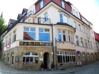 Große Wohnung mit Terrasse im Altstadtzentrum - Ferienwohnung Chiplakoff - Ferienwohnung