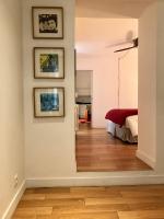 Apartamento Deluxe de 52 m² de 1 dormitorio