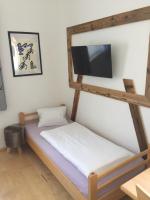 Two-Bedroom Apartment with Garden View