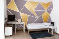 Chambre Lits Jumeaux avec Balcon