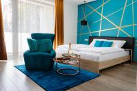 Chambre Double avec Balcon