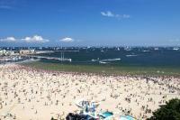 Stylowy apartament Centrum Gdyni - Ferienwohnung Gdingen