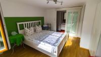 Chambre Double avec Balcon