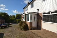 Charming 1 bed riverside apartment - Bed and Breakfast