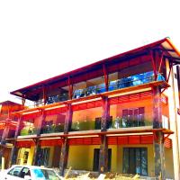 West Front One No 4 with SEAFRONT - LICENSED BY TOURISM AUTHORITY 14977 Flic en Flac Mauritius - B&B