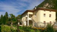 Casa Roberto - piano terra con giardino - B&B