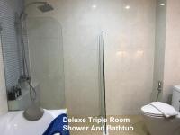 Chambre Triple Deluxe