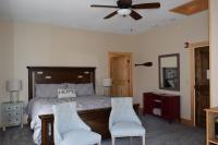 Kamer met Kingsize Bed en Balkon