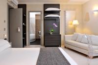 Deluxe Double Room with City View