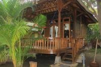 B&B Gili Meno - Bronze Bungalows - Bed and Breakfast Gili Meno