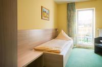 Chambre Simple avec Balcon