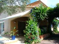 Chambres Table d'hotes Carpe diem - Ferienwohnung Villeneuve-la-Rivière