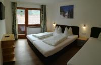 Two-Bedroom Apartment with Balcony