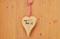 Two-Bedroom Apartment with Balcony