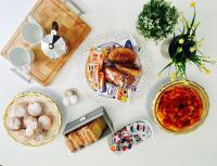 Oikos - Ferienwohnung Matera