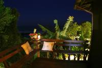 Vierbettzimmer mit Meerblick