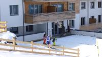 Sissi Park Haus im Ennstal - Schladming - B&B Haus im Ennstal