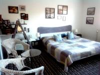 Chambre Double avec Salle de Bains Privative