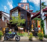 Otium Boutique Room - B&B Pai