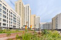 Однокомнатные апартаменты на Мангилик ел 51 - B&B
