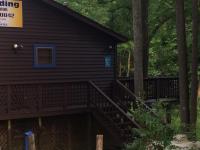 The Landing on Shavers - B&B