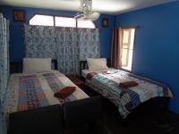 Bed in 4-Bed Mixed Dormitory Room