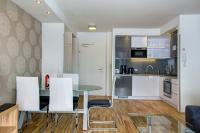 One-Bedroom Apartment with Sauna