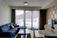 One-Bedroom Apartment with Sauna