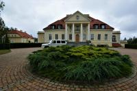 Dwor Osieczek - Chambres d’hôtes
