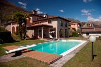 B&B Cremia - Villa Principessa - Bed and Breakfast Cremia