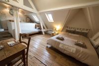 Dreibettzimmer mit eigenem Bad