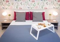 Superior Doppel- oder Zweibettzimmer mit Terrasse