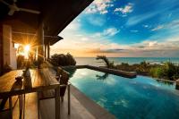 Three-Bedroom Villa with Private Pool and Thai-style Gazebo