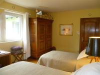 Camera Doppia con Letti Singoli