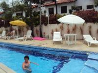 Residencial Vila da Praia Apartamento 27 - Bed and Breakfast Florianópolis