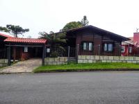 Chale Bosque da Serra - Lindo Chalé - B&B