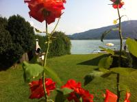Studio mit Balkon