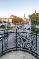 LEOGRAND Apartments on Doroshenka Street 1 - B&B Leopoli