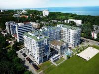 ApartamentyPrzyMorzu Diva 553 - B&B Kołobrzeg