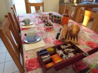 Chambre d'hôtes La Clé du Bonheur - B&B Manthelon