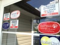 Admiral's Quay Motel & Suites - B&B Saint John