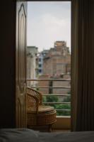 Chambre Deluxe Double ou Lits Jumeaux