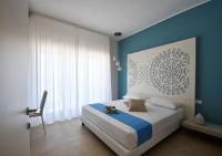 Chambre Double Deluxe avec Balcon - Vue sur Mer