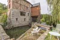 Le moulin de la côte chambre d'hôtes - B&B Saint-Vigor