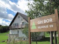 B&B Plitvica Seen - Guesthouse Bor Plitvice Lakes - Bed and Breakfast Plitvica Seen