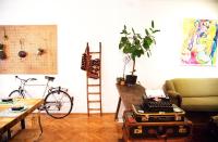 Kitchen Art Industrial Flat - Ferienwohnung Budapest