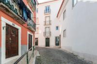 FLH Portas do Sol Cozy Flat - B&B Lisbona